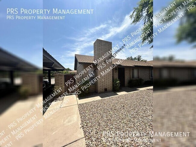 Foto del edificio - Patio Home in Tempe Now Showing!!
