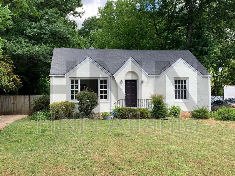 1986 McAfee Rd, Decatur, GA 30032 House Rental in Decatur, GA