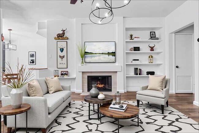 Foto del edificio - 4711 Spicewood Springs Rd