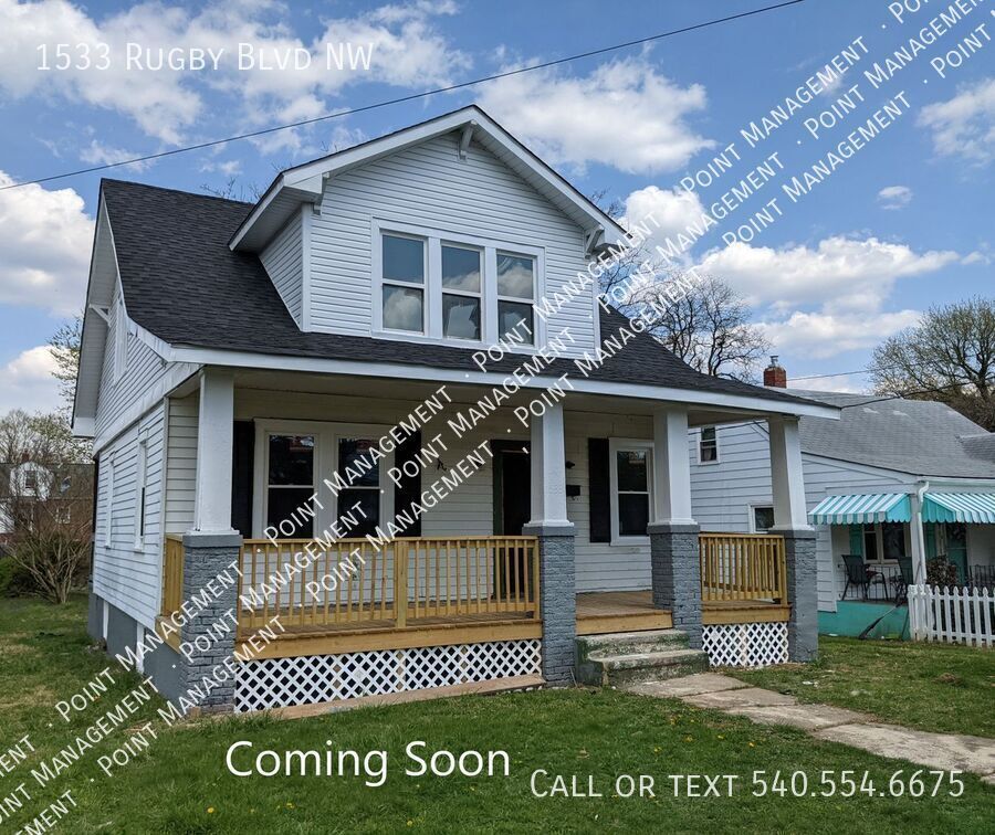 Photo - 1533 Rugby Blvd NW-
