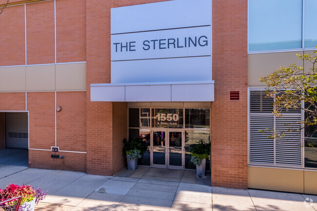 Building Photo - The Sterling