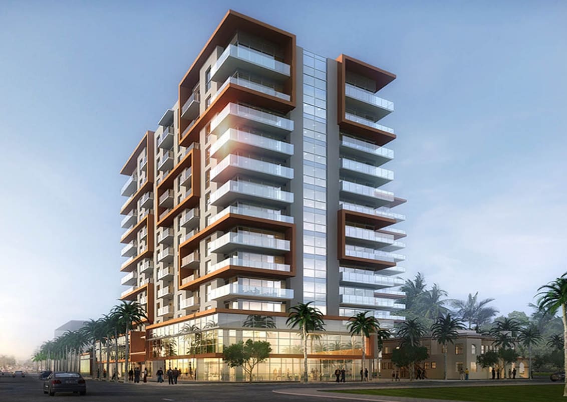 Primary Photo - 6th and Palm