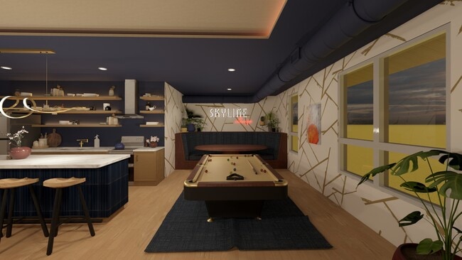 Foto del edificio - The Skyline