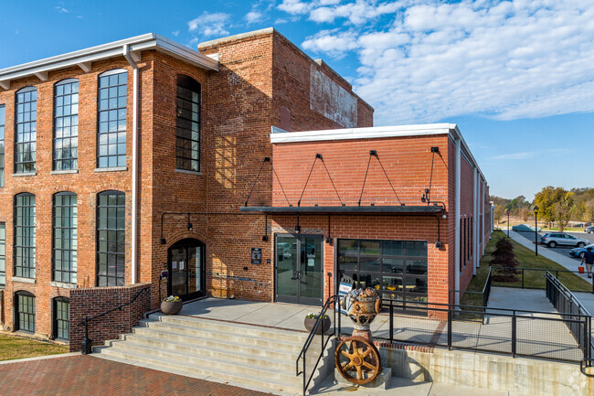 Building Photo - Trenton Mill Lofts