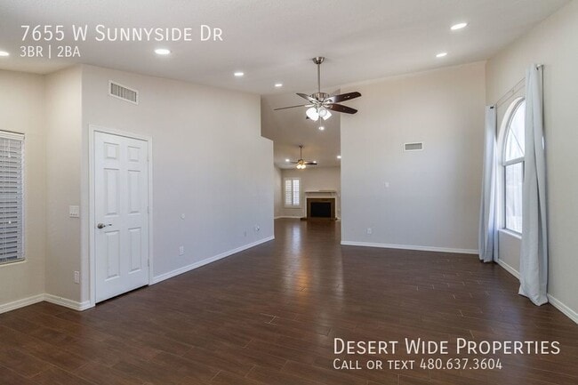 Building Photo - 7655 W Sunnyside Dr