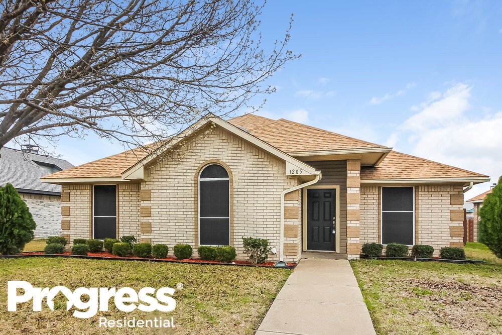 1205 Hall Rd, Seagoville, TX 75159 House Rental in Seagoville, TX