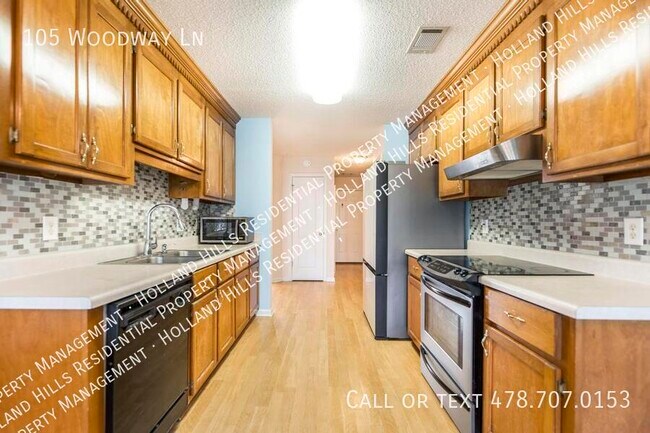 Foto del edificio - 105 Woodway Ln