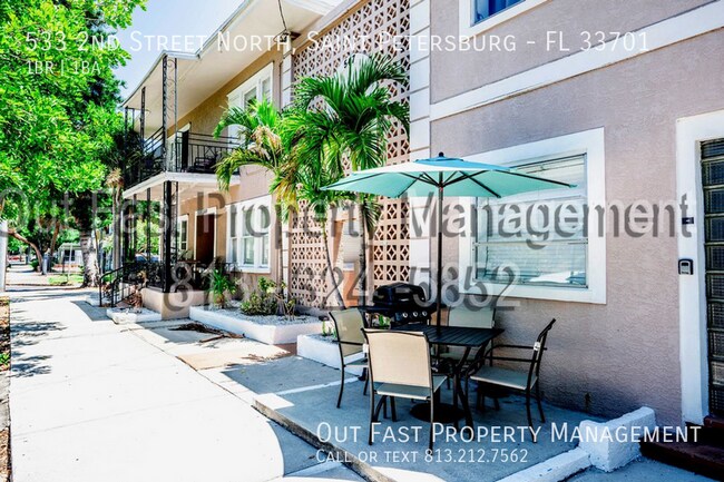 Foto del edificio - 533 2nd St N