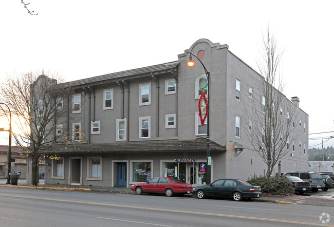 Building Photo - First & Railroad