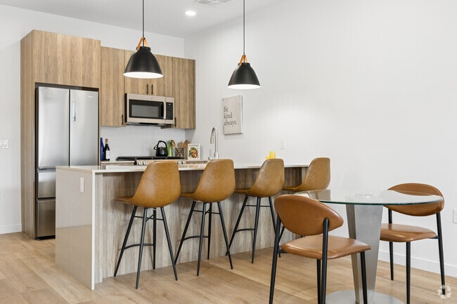 1BR, 1BA - 750SF - Kitchen - Ardea Pointe at Mill Pond