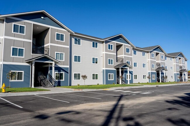 Foto del interior - Skyline Apartments