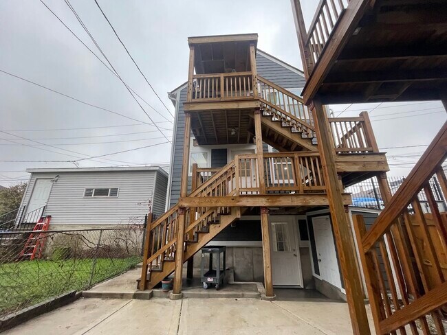 Foto del edificio - 1733 W 19th St