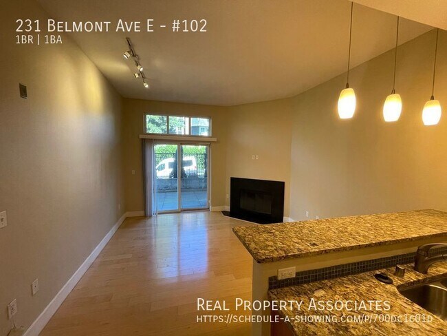 Building Photo - 1 Bedroom Condo in Heart of Capitol Hill