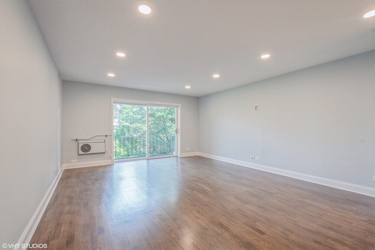 Sala de estar - 930 Washington St