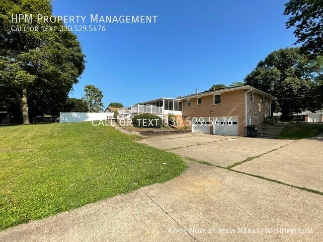 Foto del edificio - Jackson TWP Ranch Home with Master Suite!