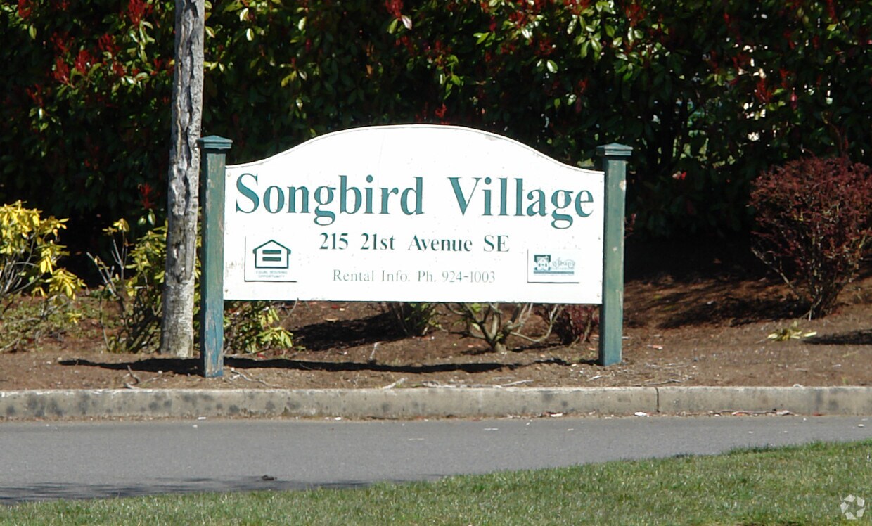 Foto del edificio - Songbird Village