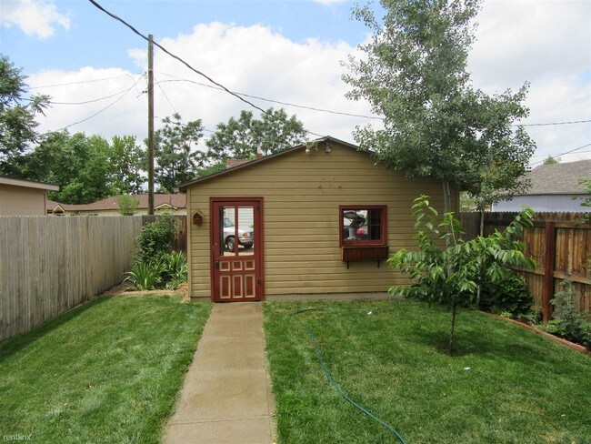 Building Photo - 2 br, 1 bath House - 2793 Chase St