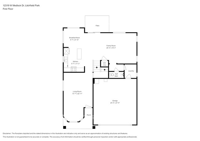 Foto del edificio - 12319 W Medlock Dr