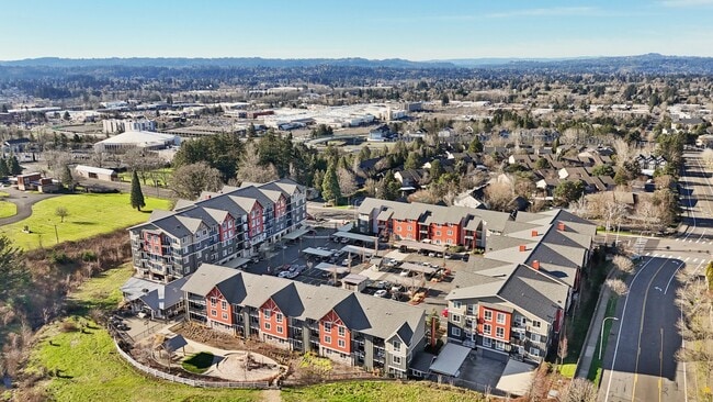 Stevens Creek Community - Stevens Creek Apartments
