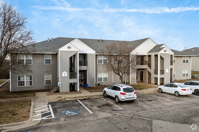 Apartamentos Shawnee Lake - Shawnee Lake Apartments