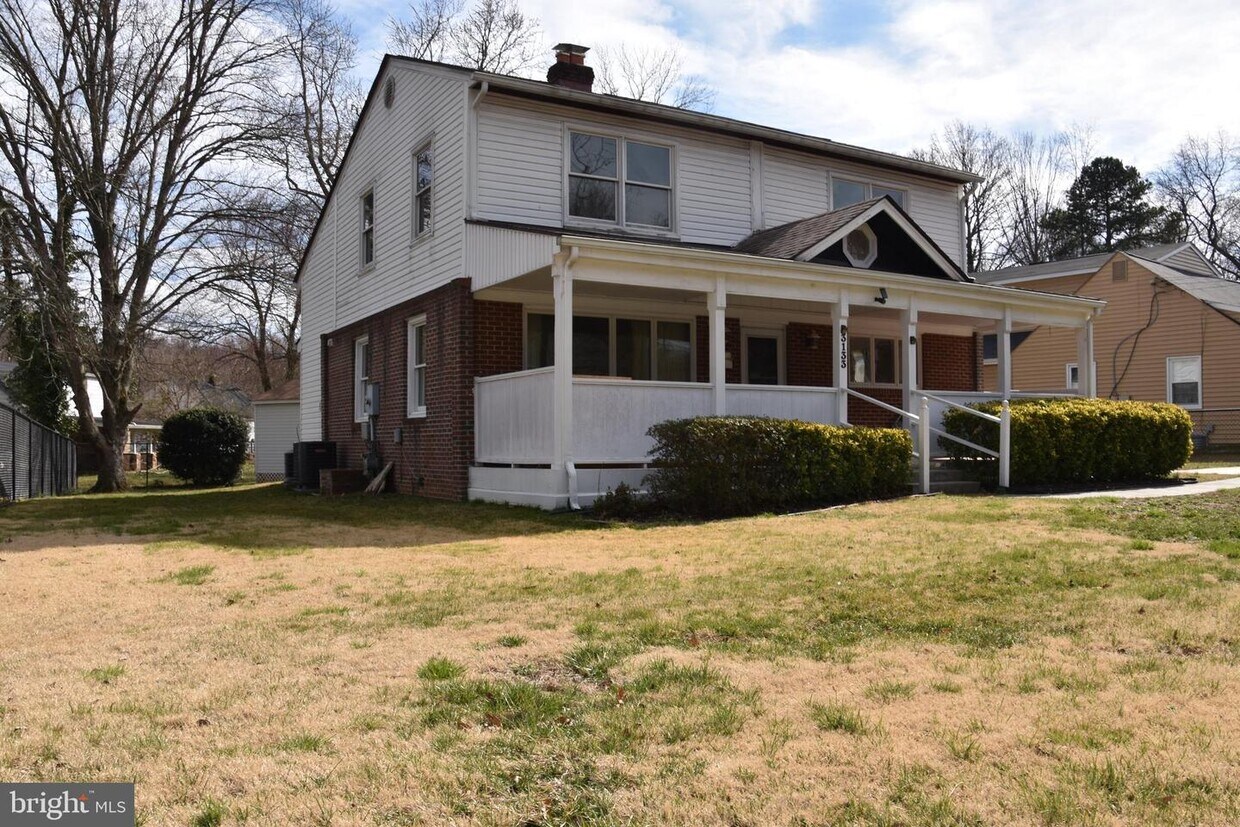 3133 Holloway Rd, Falls Church, VA 22042 House Rental in Falls Church, VA
