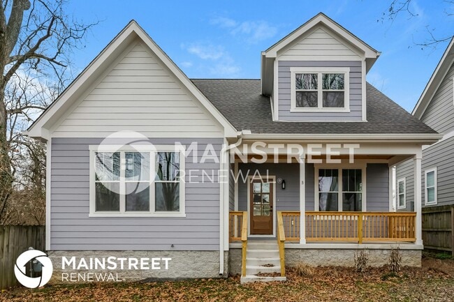 Building Photo - 1114 McGavock Pk