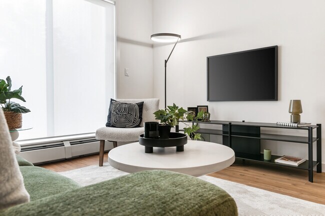 Photo du bâtiment - Kenton Flats