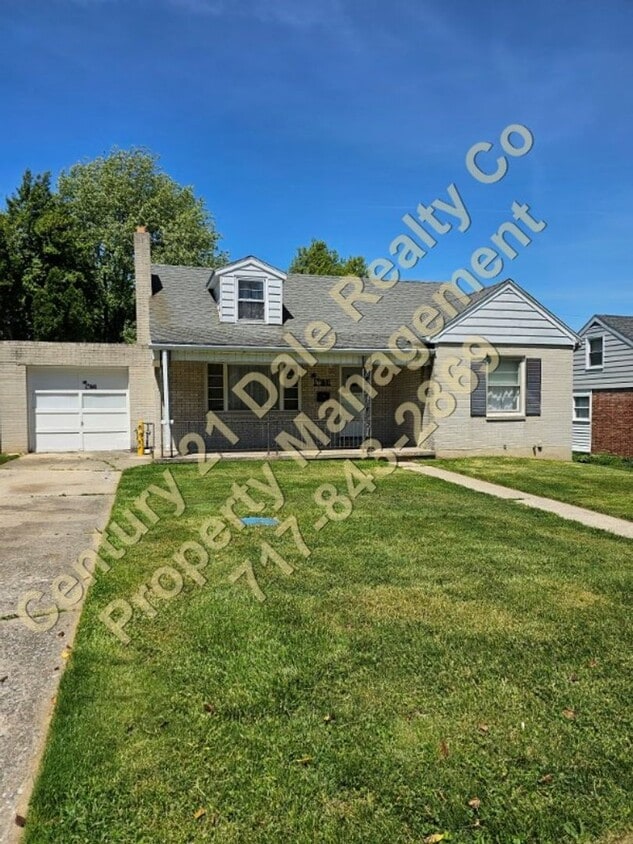 1641 5th Ave, York, PA 17403 House Rental in York, PA