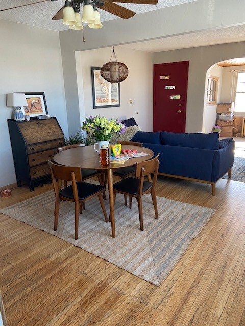 Dining room - 1517 Como Ave