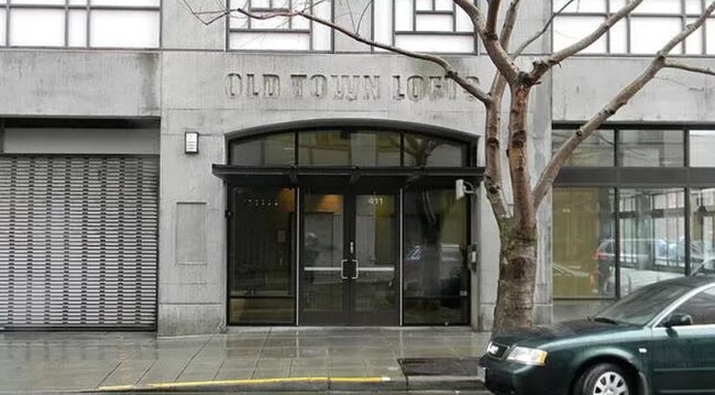 Foto del edificio - 411 NW Flanders St