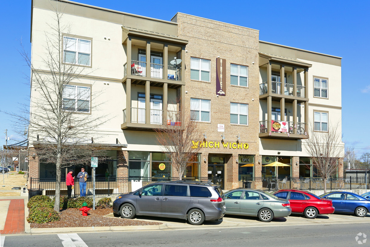 Primary Photo - District Lofts