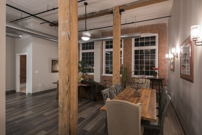Building Photo - Oak Knitting Mill Apartments – Franklin Sq...