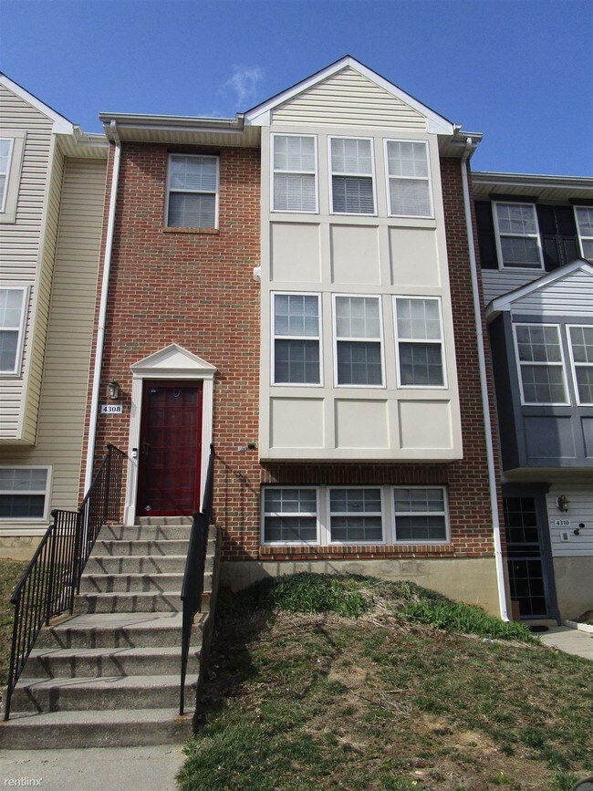 Foto del edificio - 3 br, 2.5 bath Townhome - 4308 Applegate Ln