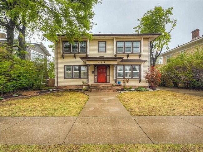 Photo - 423 NE 14th St (Oklahoma City, OK) House
