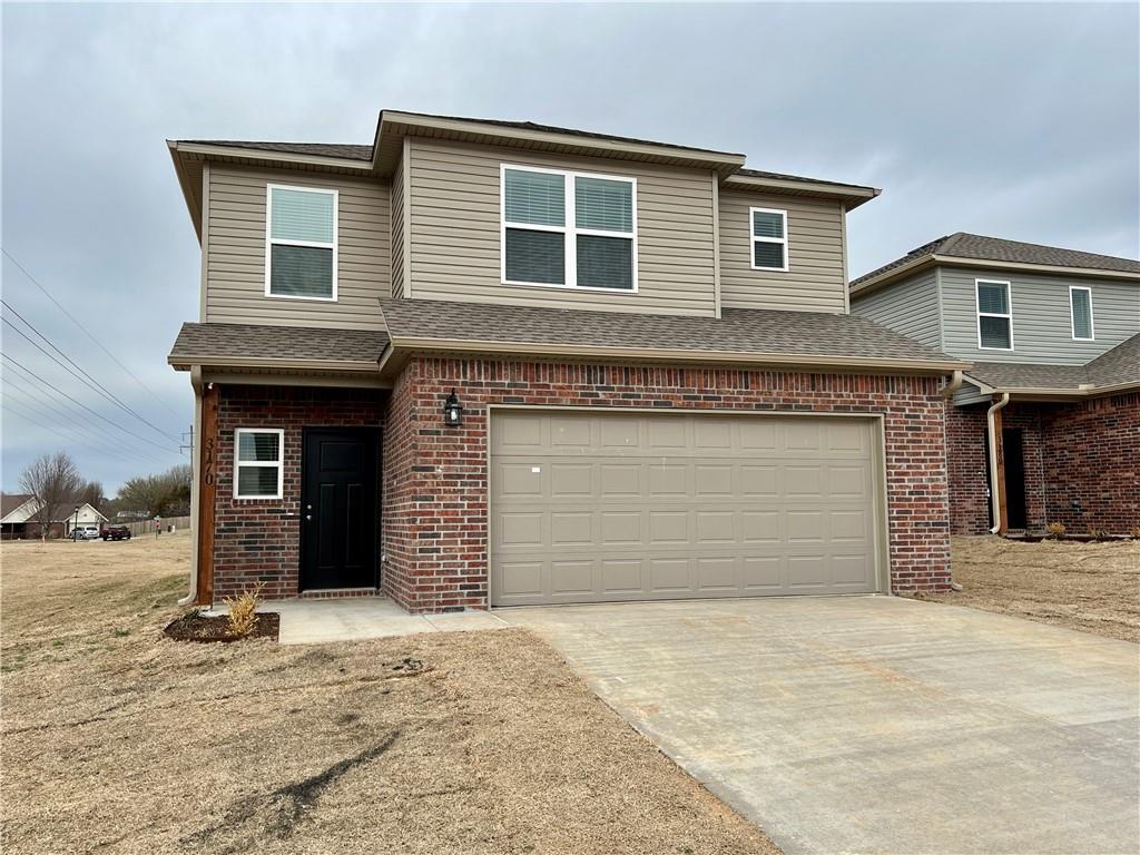 3170 Gulley Ln, Farmington, AR 72730 House Rental in Farmington, AR