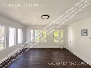 Building Photo - 1101 N Los Robles Ave