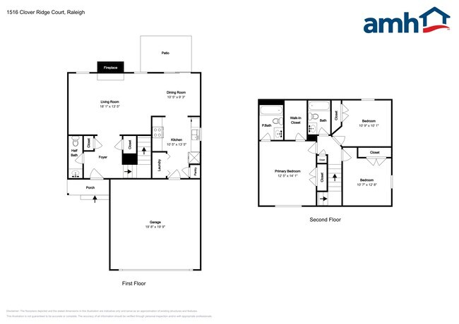 Foto del edificio - 1516 Clover Ridge Ct