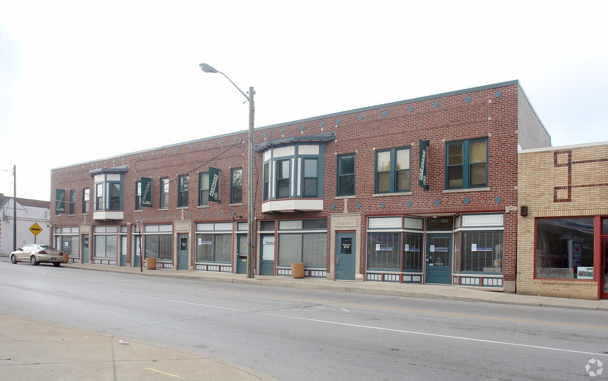 Foto del edificio - Mozingo Place