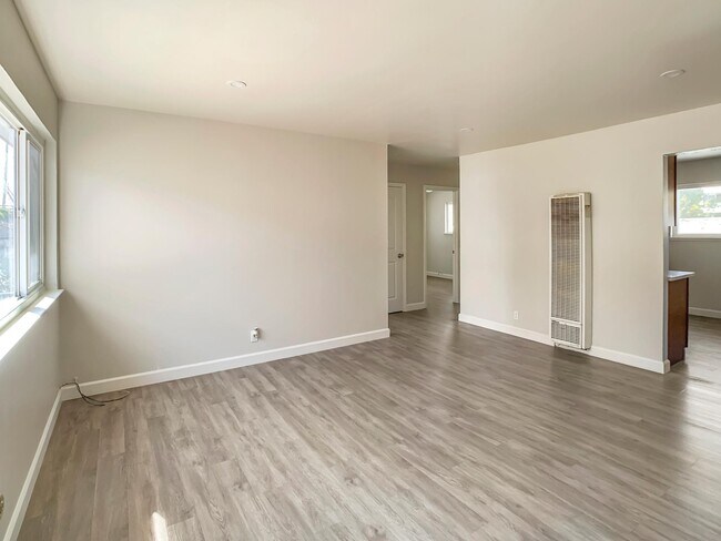 Living Room - 1232 Ashby Ave