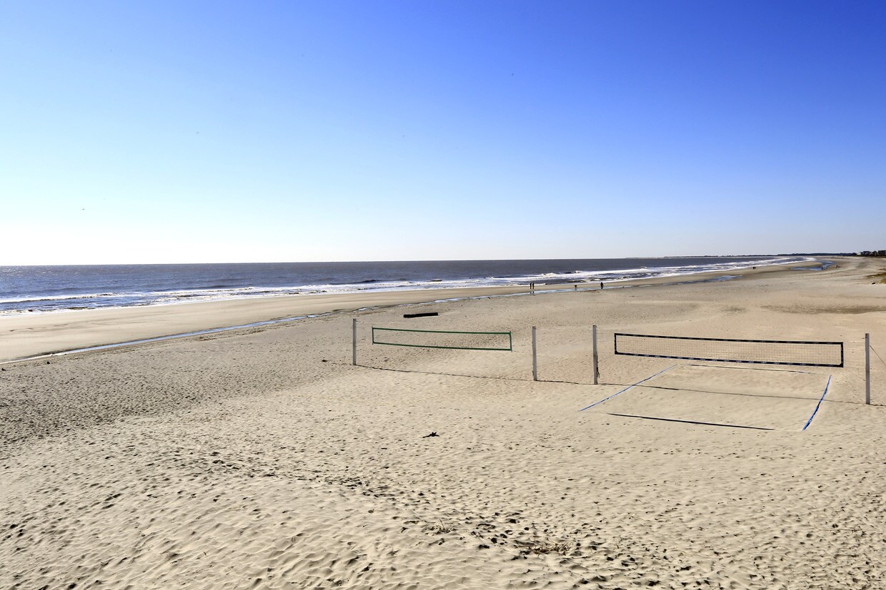 Spyglass Seaside Rentals Charleston, SC