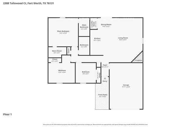 Foto del edificio - 2308 Tallowood Ct