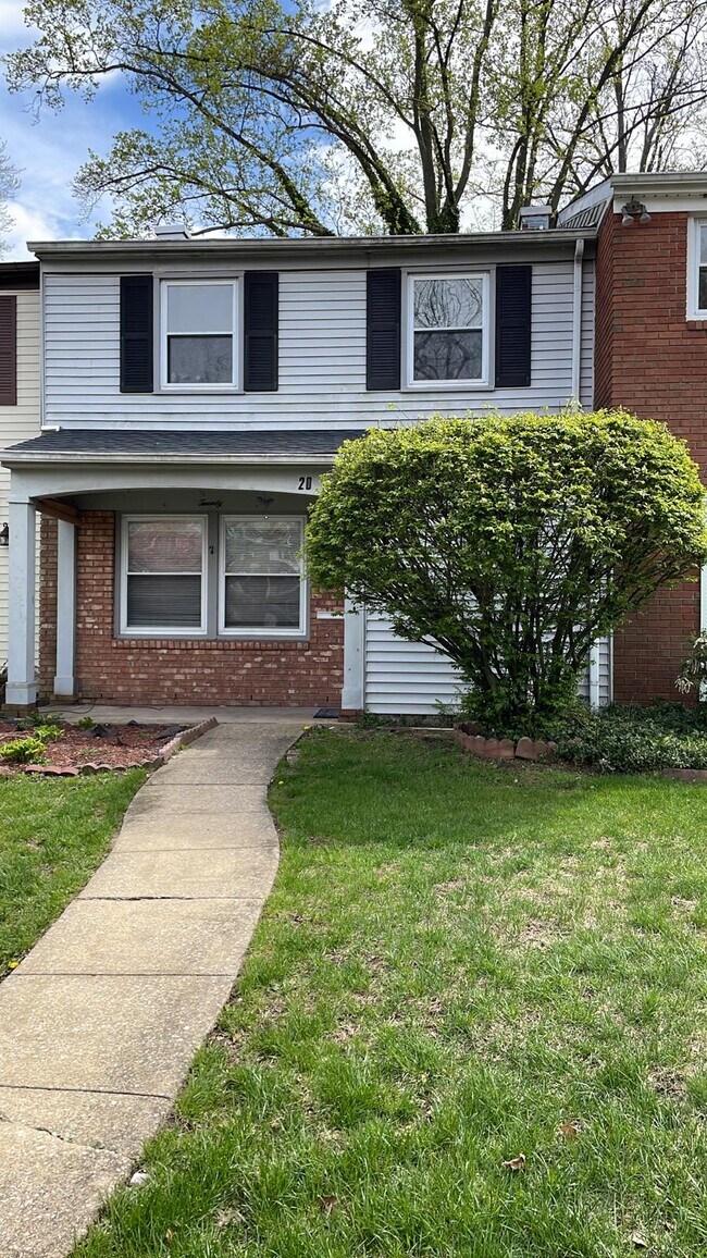 20 Ridgeview Plz, Willingboro, NJ 08046 Townhome Rentals in