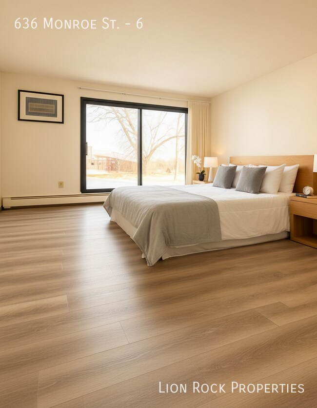 Foto del edificio - 636 Monroe St