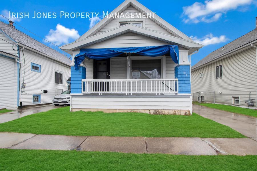 121 Hagen St, Buffalo, NY 14211 House Rental in Buffalo, NY