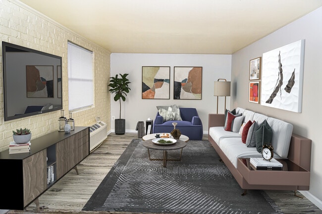 The Bengal - The Bengal Apartments