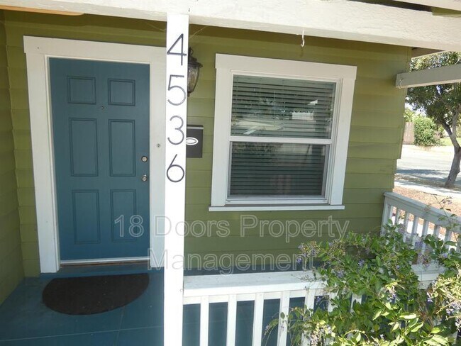 Foto del edificio - 4536 4th St