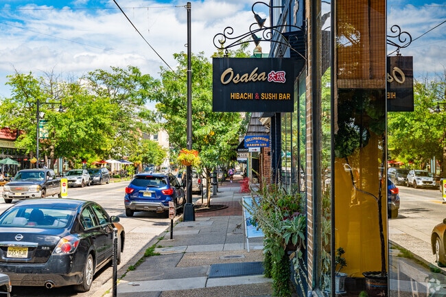 Experience sushi like never before in Collingswood, NJ.