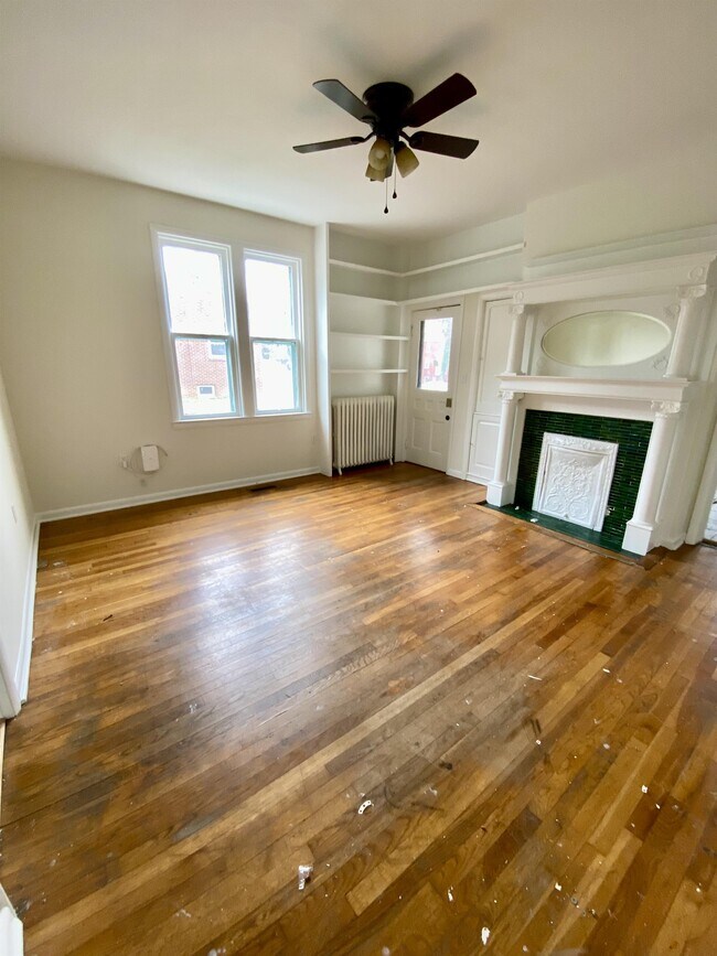 317 N Market St, Staunton, VA 24401 Townhome Rentals in Staunton VA