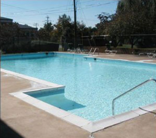 Piscina - Turner NW Apartments