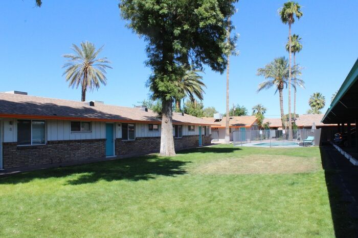 Primary Photo - One Bedroom One Bath Enclosed Yard